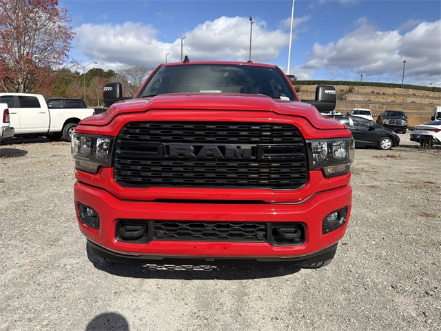 Used 2024 RAM 2500 Big Horn w/ Night Edition video 2