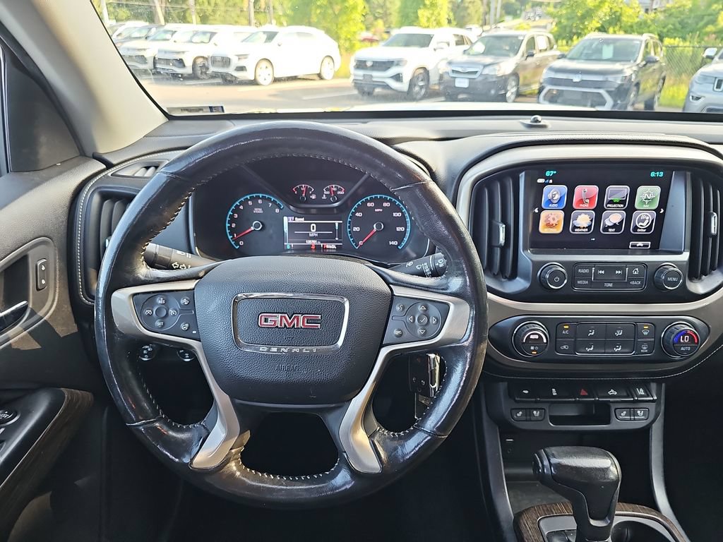 Used 2017 GMC Canyon Denali AWD/4WD image 13