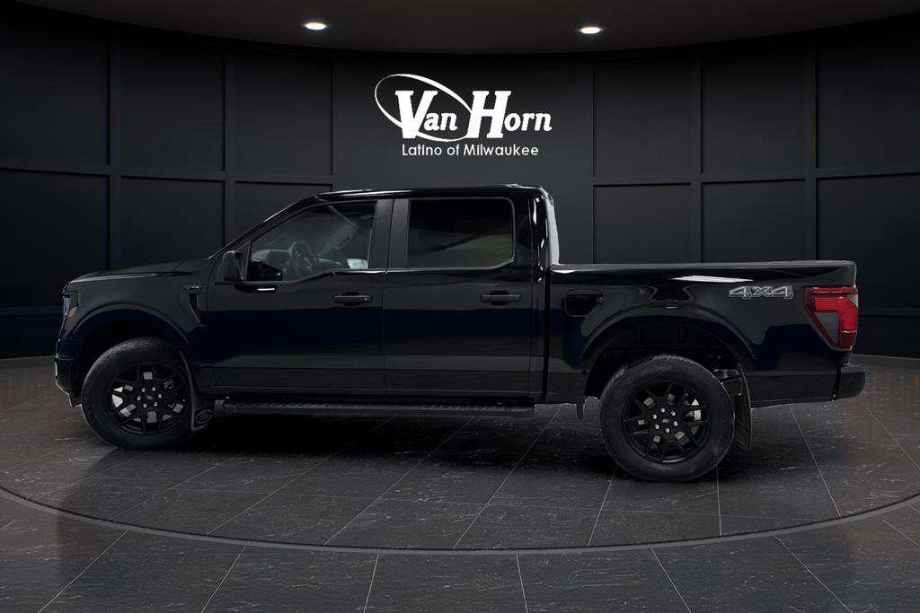 Used 2024 Ford F150 STX w/ STX Black Appearance Package image 11