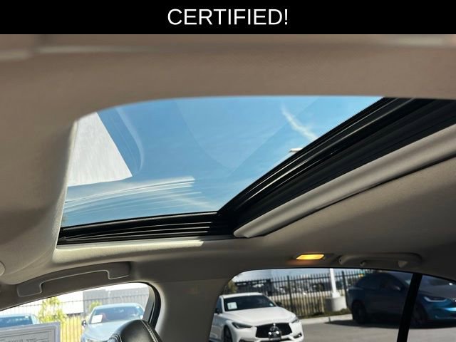 Certified 2023 INFINITI Q50 Luxe w/ Cargo Package image 26