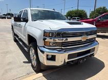 Used 2018 Chevrolet Silverado 2500 LTZ w/ Duramax Plus Package AWD/4WD image 12