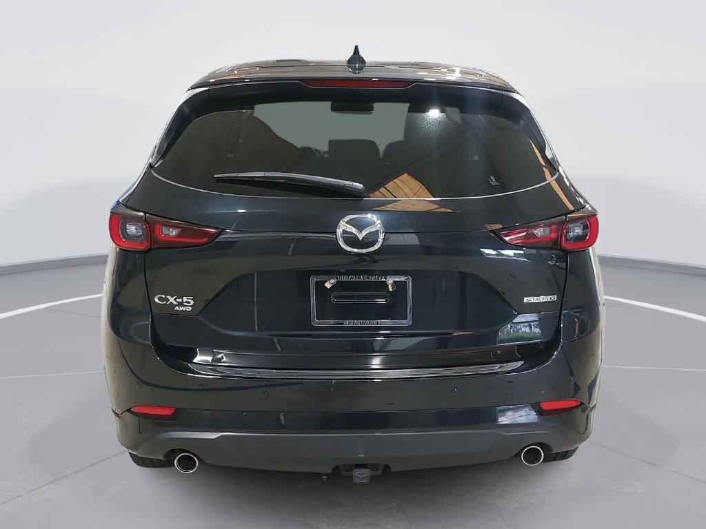 Certified 2025 MAZDA CX-5 AWD 2.5 S w/ Premium Plus Pkg image 6