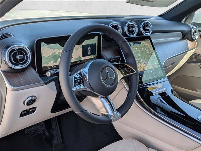 New 2026 Mercedes-Benz GLC 300 4MATIC video 3