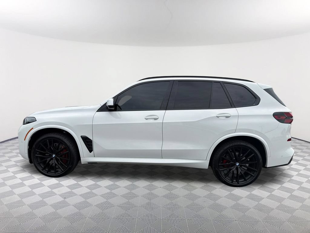 Used 2026 BMW X5 sDrive40i w/ M Sport Package RWD image 8