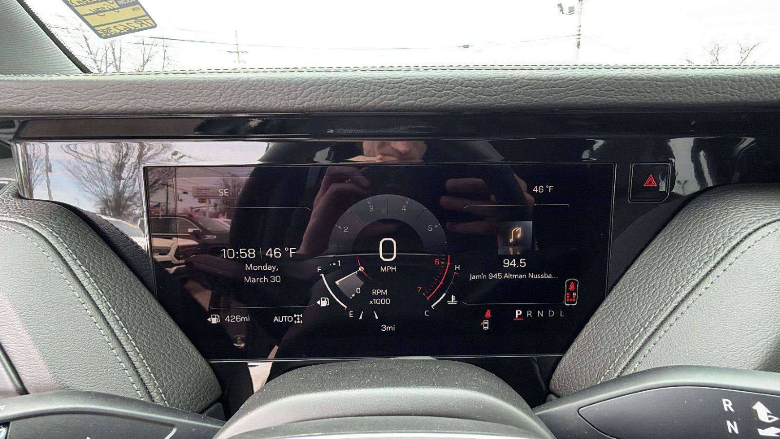 New 2026 GMC Yukon XL Denali AWD/4WD image 31