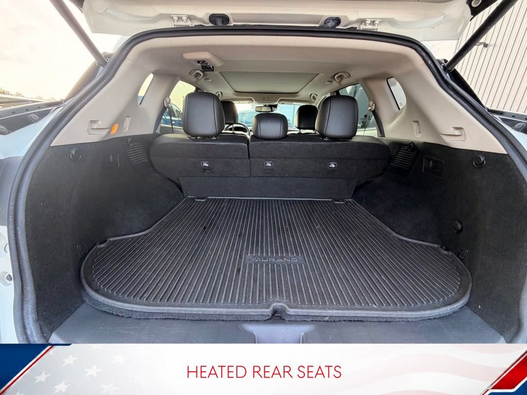 Used 2019 Nissan Murano Platinum w/ Cargo Package FWD image 15