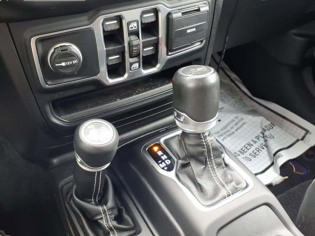 Used 2019 Jeep Wrangler Unlimited Moab w/ Quick Order Package 24M Moab image 24