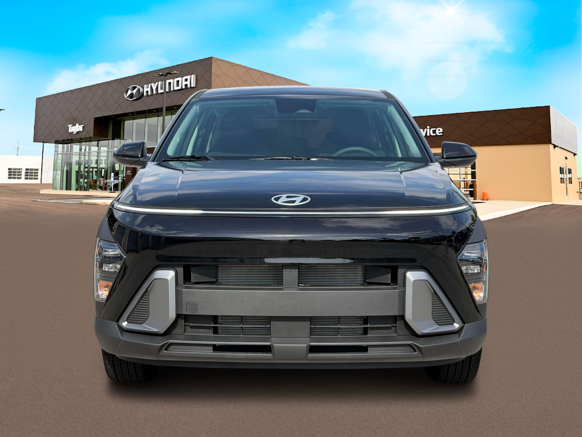 New 2027 Hyundai Kona SE FWD image 12