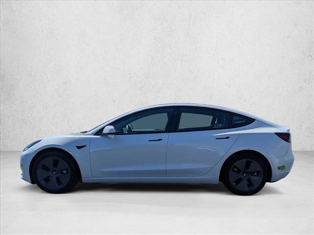 Used 2021 Tesla Model 3 Standard Range Plus RWD image 9