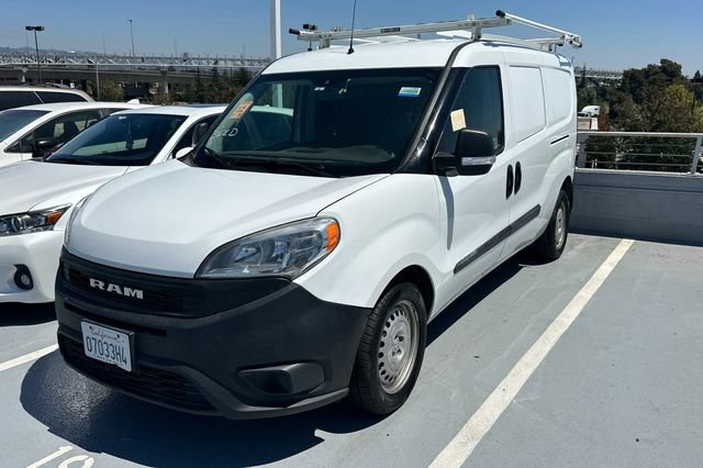 Used 2021 RAM ProMaster City Tradesman FWD image 1