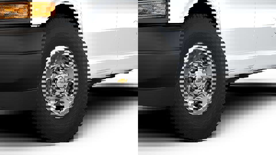 New 2025 Chevrolet Express 2500 w/ Safety Package image 41