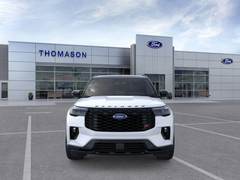New 2026 Ford Explorer ST w/ Sun And Sound Package image 6