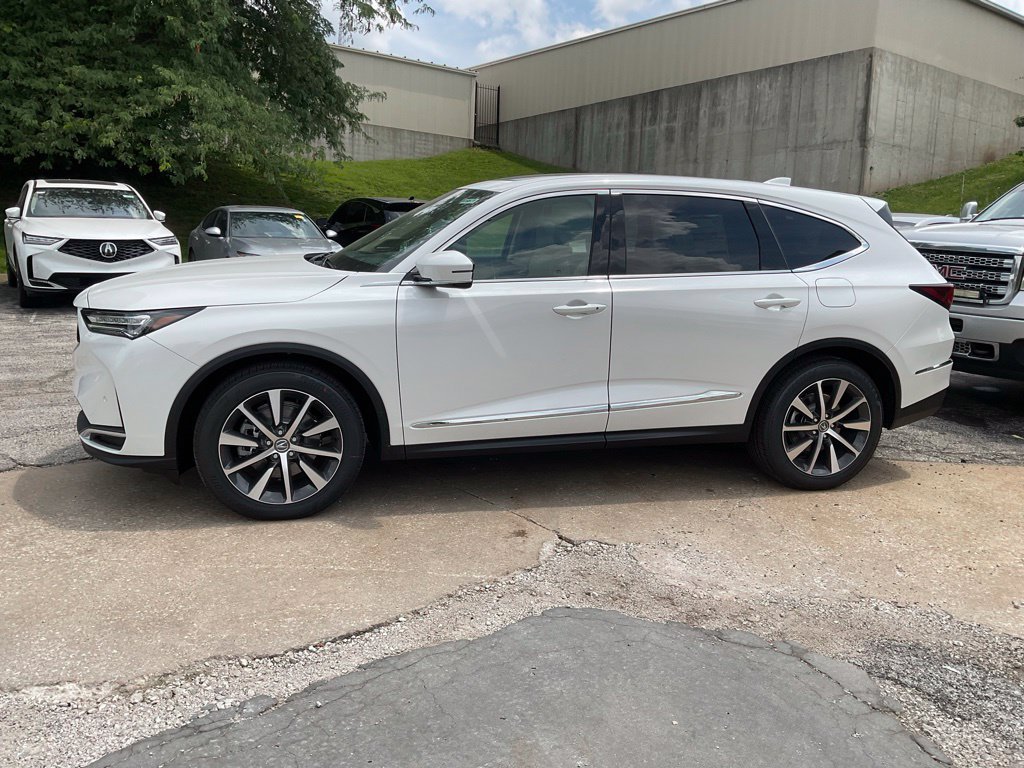 New 2026 Acura MDX w/ Technology Package AWD/4WD image 4