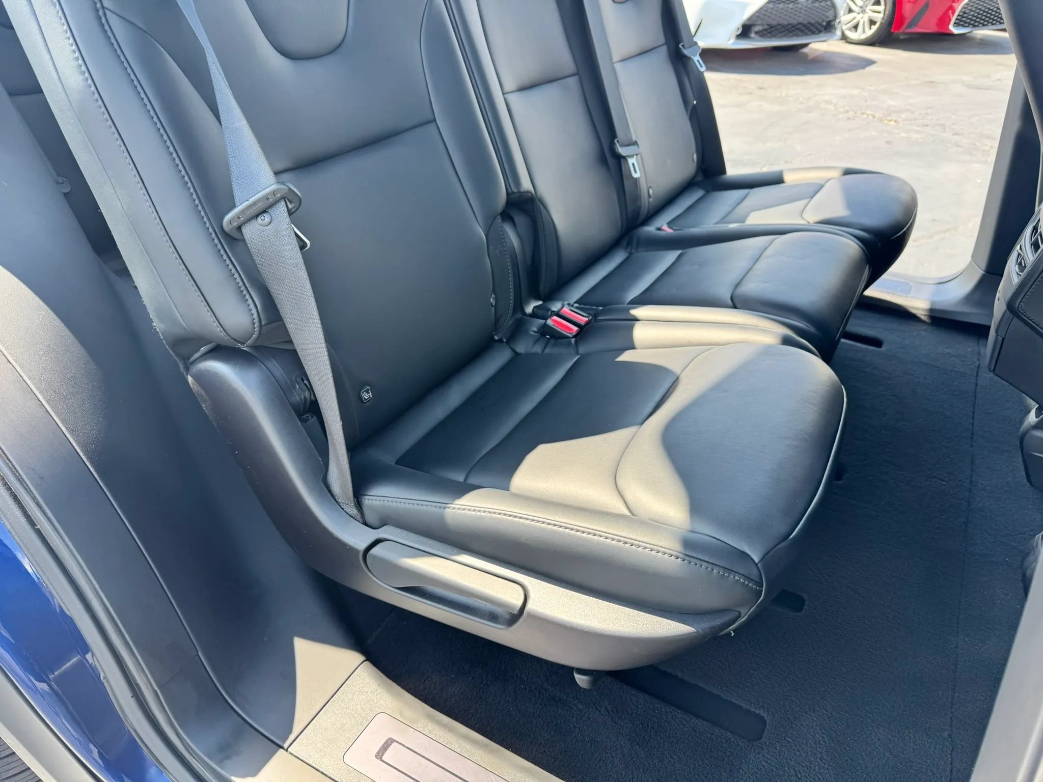 Used 2020 Tesla Model X Long Range AWD/4WD image 15