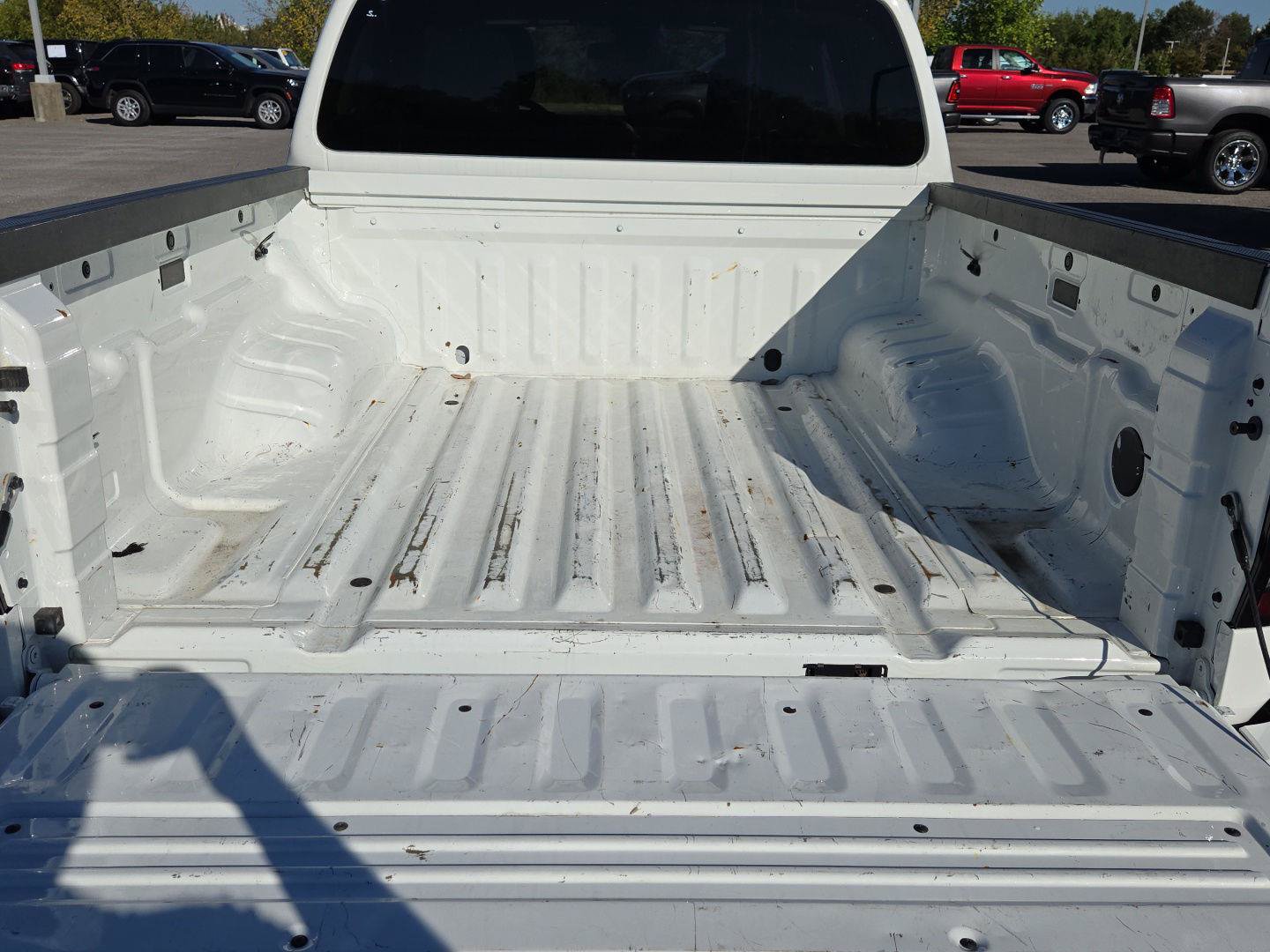 Used 2024 Nissan Frontier SV AWD/4WD image 14