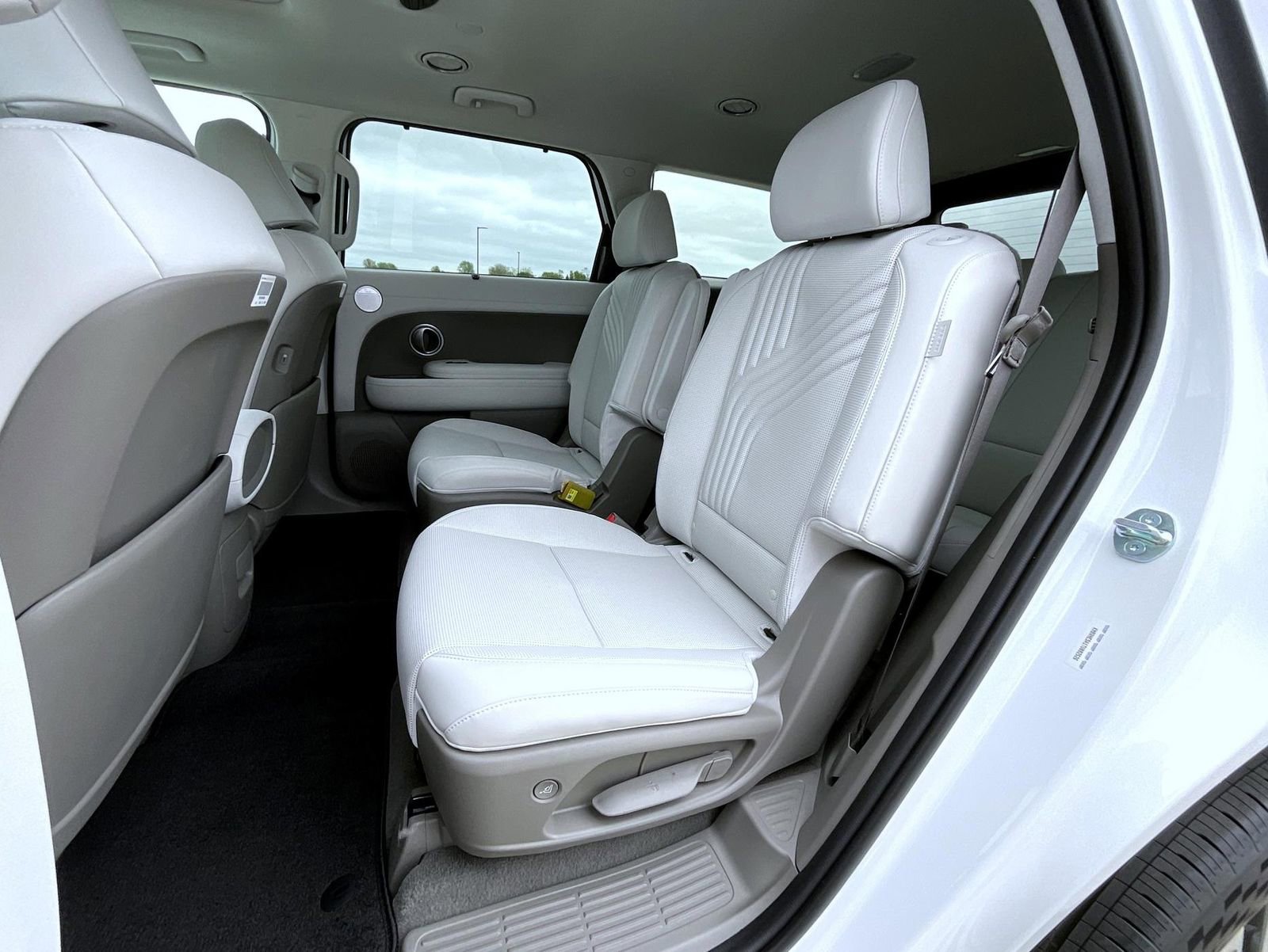 New 2026 Hyundai Palisade SEL Premium AWD/4WD image 22
