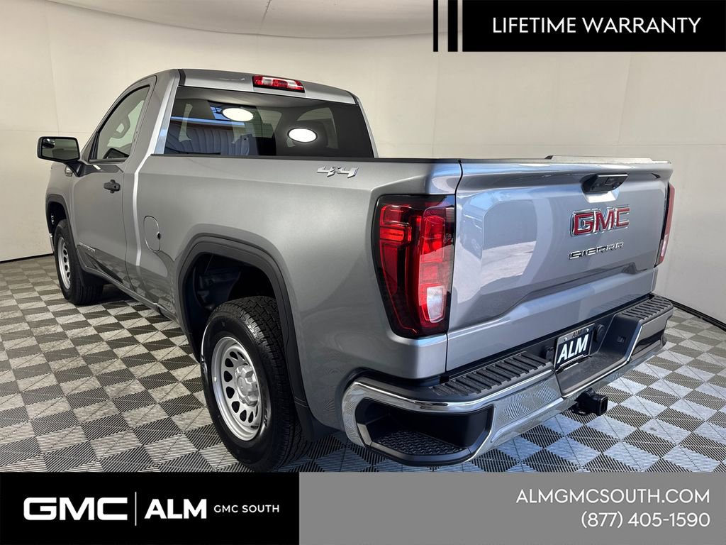 New 2026 GMC Sierra 1500 Pro w/ Pro Value Package AWD/4WD image 9