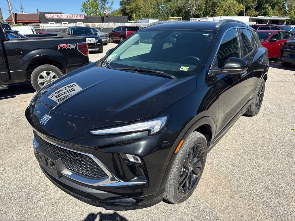 Used 2024 Buick Encore GX Sport Touring