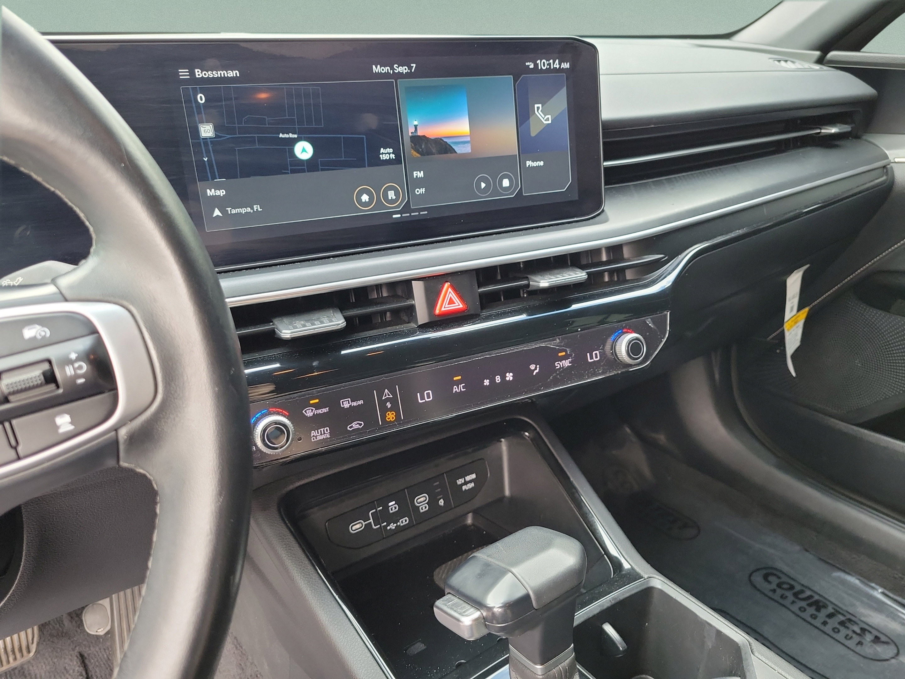 Certified 2025 Kia K5 GT-Line FWD image 23