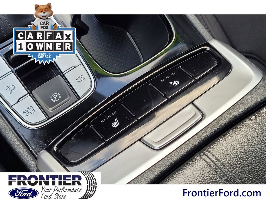 Used 2024 Hyundai Tucson SEL image 27