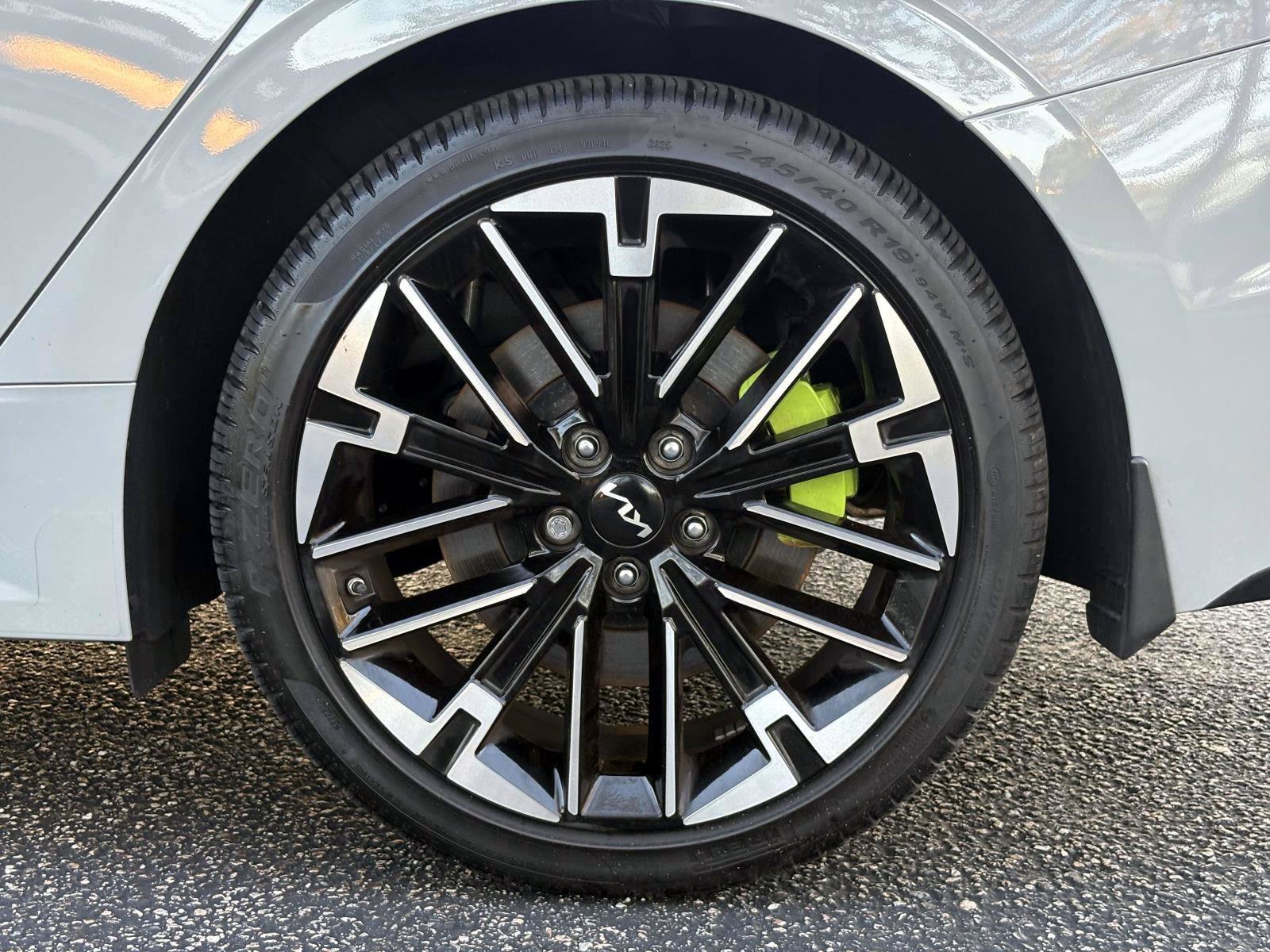 Certified 2026 Kia K5 GT FWD image 29