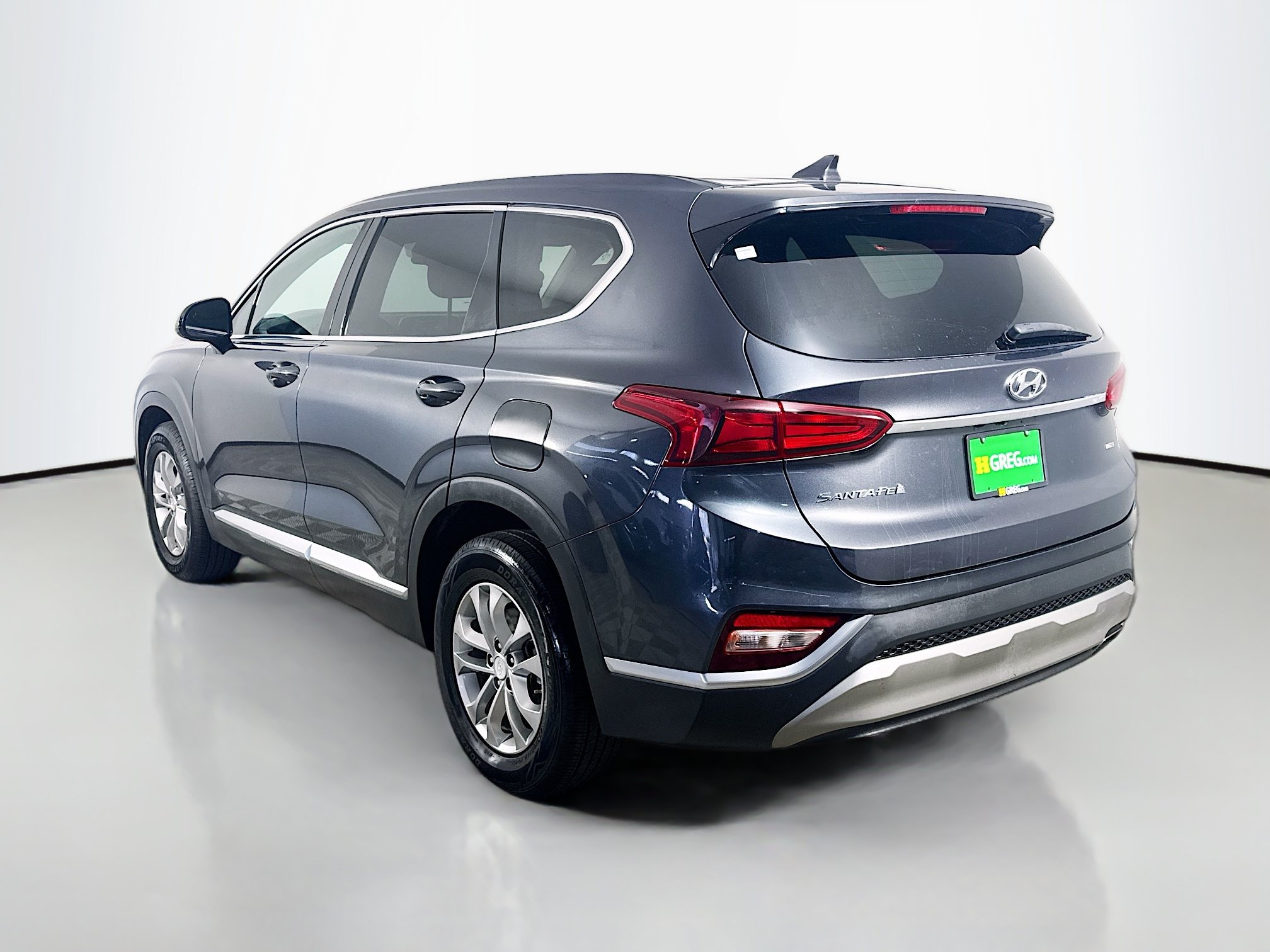 Used 2020 Hyundai Santa Fe SEL AWD/4WD image 7