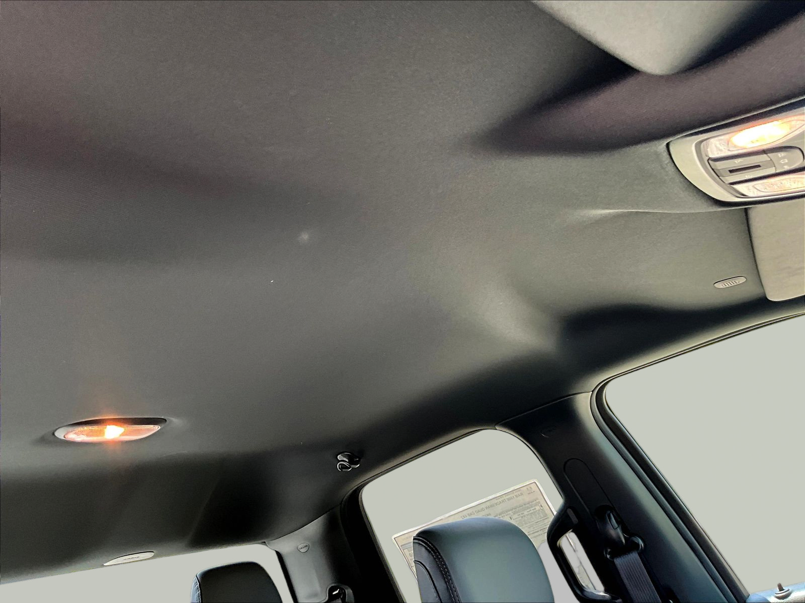 New 2026 RAM 1500 Tradesman RWD image 13