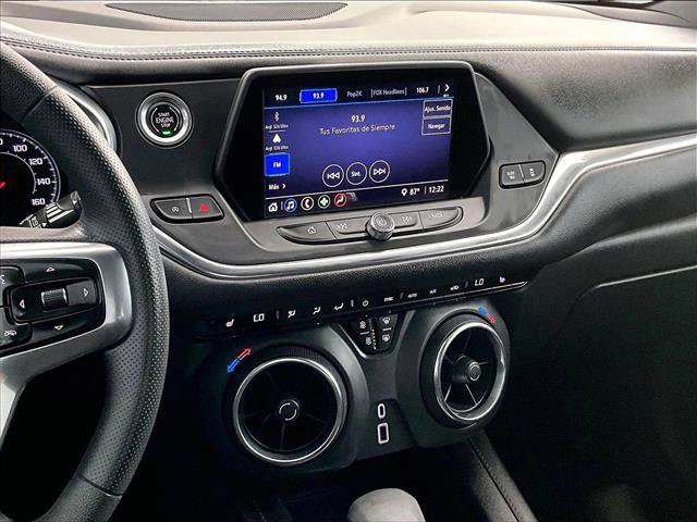 Used 2022 Chevrolet Blazer LT FWD image 8
