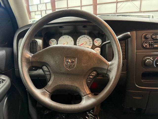 Used 2003 Dodge Ram 2500 Truck ST image 17