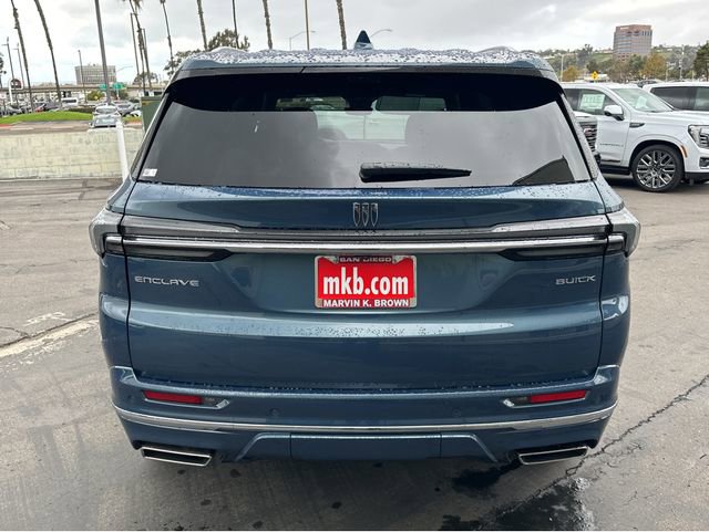 New 2026 Buick Enclave Avenir w/ Super Cruise Package FWD image 12