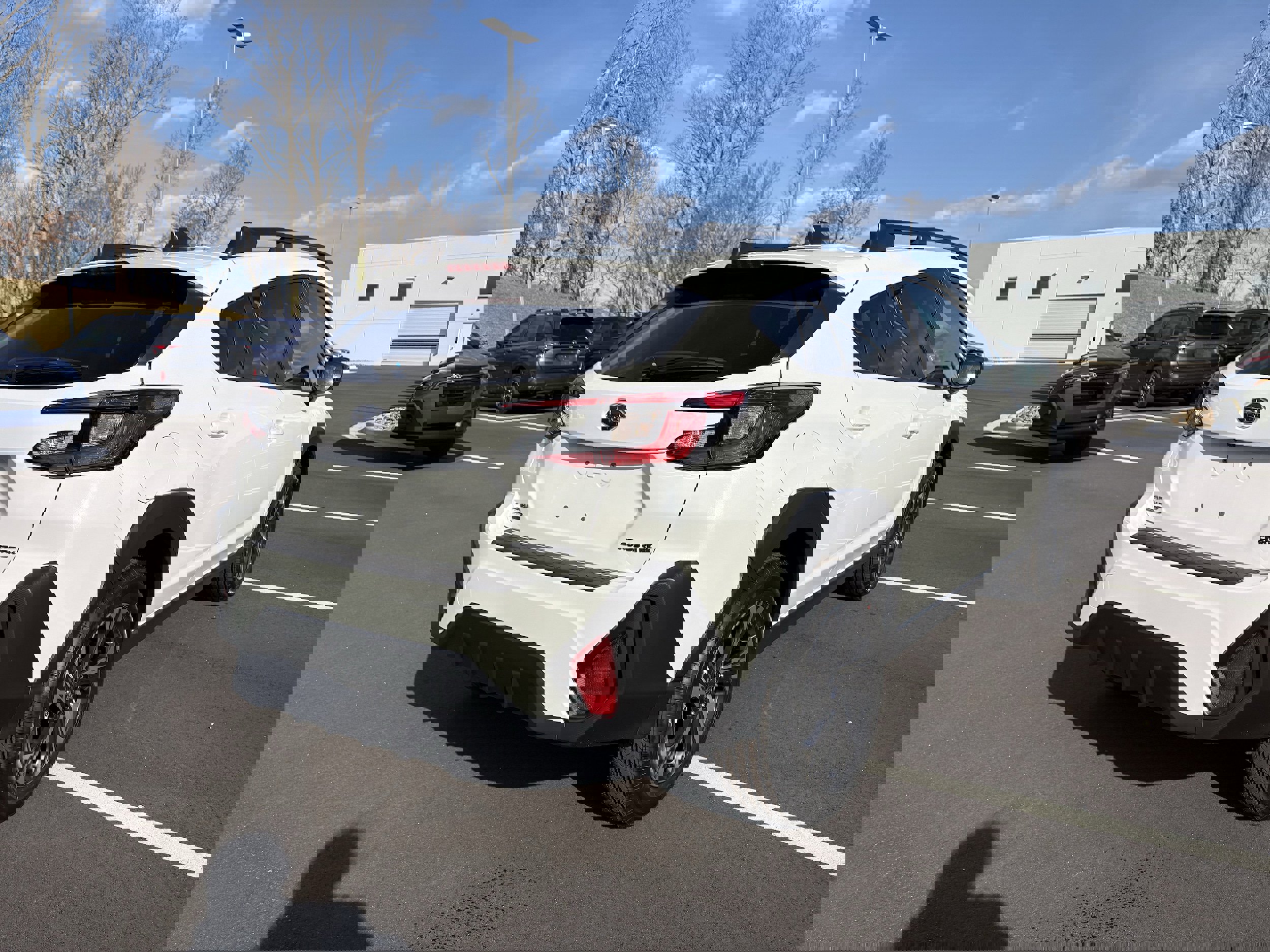 New 2026 Subaru Crosstrek 2.0i Premium image 9