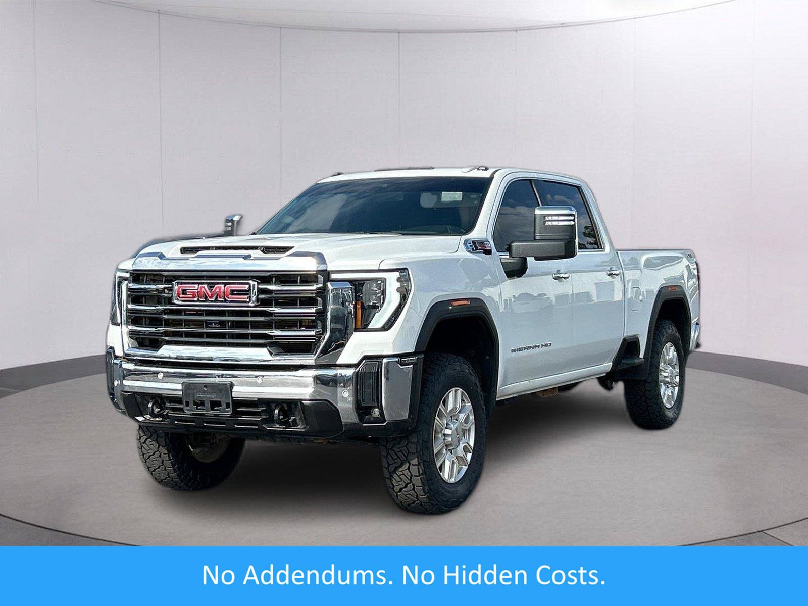 Used 2024 GMC Sierra 2500 SLT