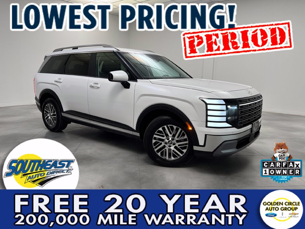 Used 2026 Hyundai Palisade SEL