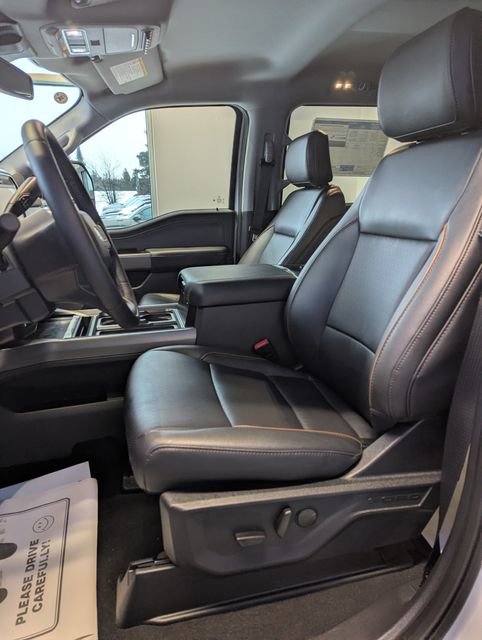 New 2026 Ford F350 Lariat w/ Snow Plow Prep Package image 10