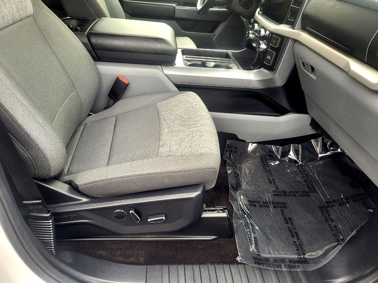 Used 2021 Ford F150 XLT w/ Equipment Group 302A High image 28