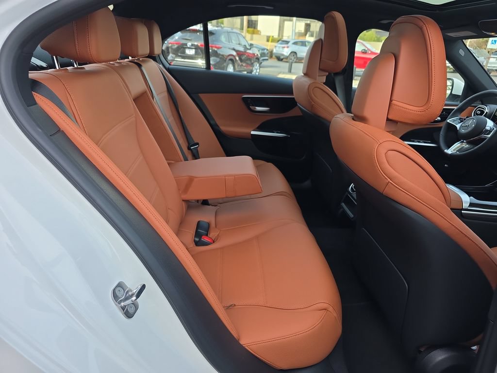 New 2026 Mercedes-Benz C 300 4MATIC Sedan image 17