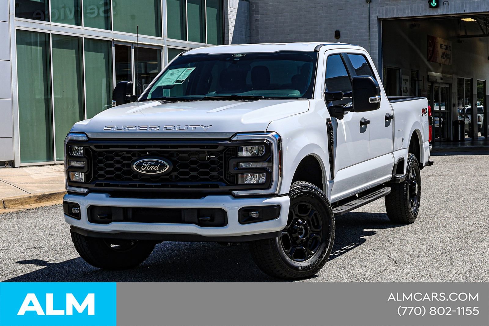 Used 2024 Ford F250 XL w/ STX Appearance Package