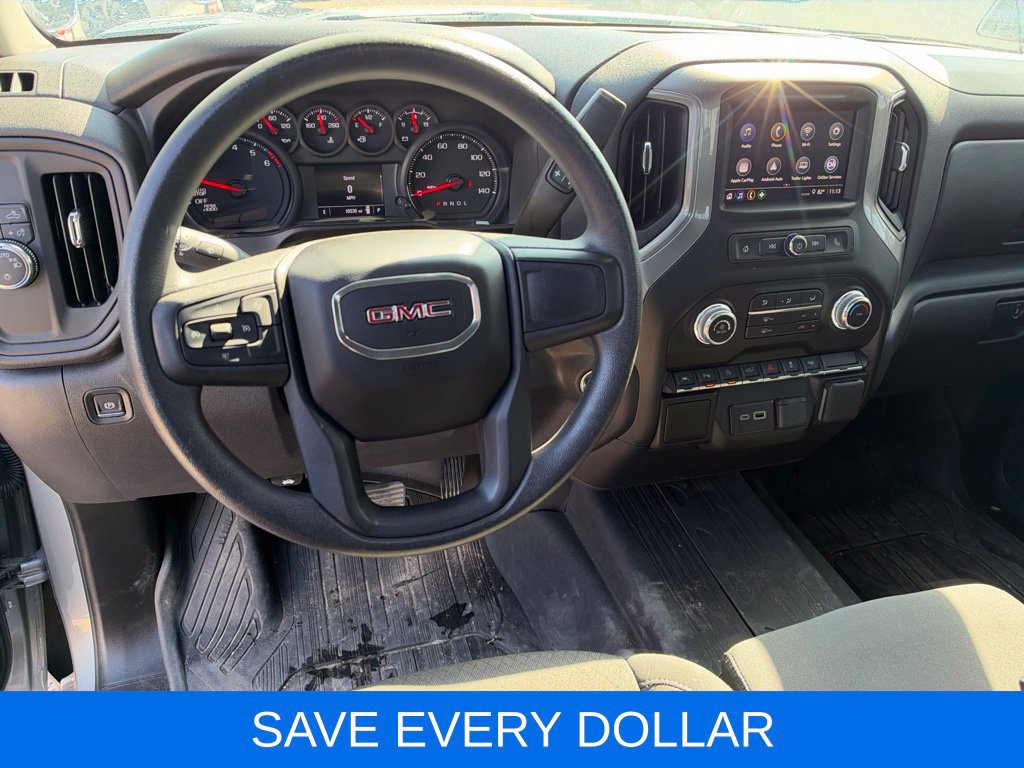 Used 2026 GMC Sierra 1500 Pro w/ Pro Value Package RWD image 13