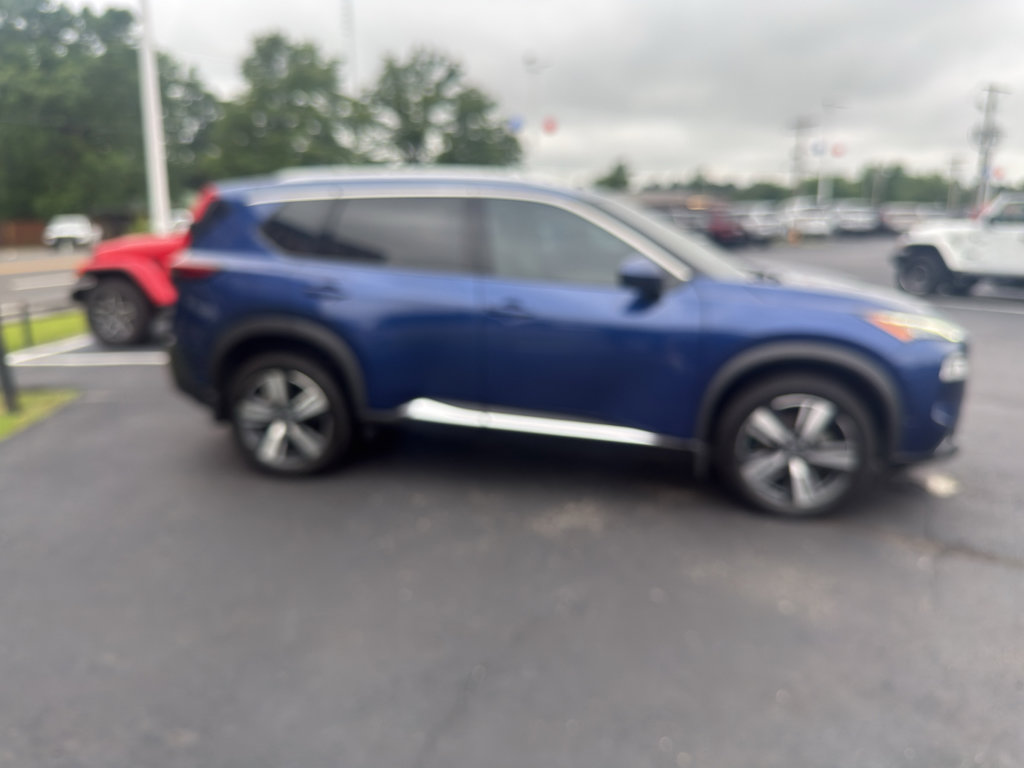 Used 2023 Nissan Rogue SL w/ SL Premium Package AWD/4WD image 4