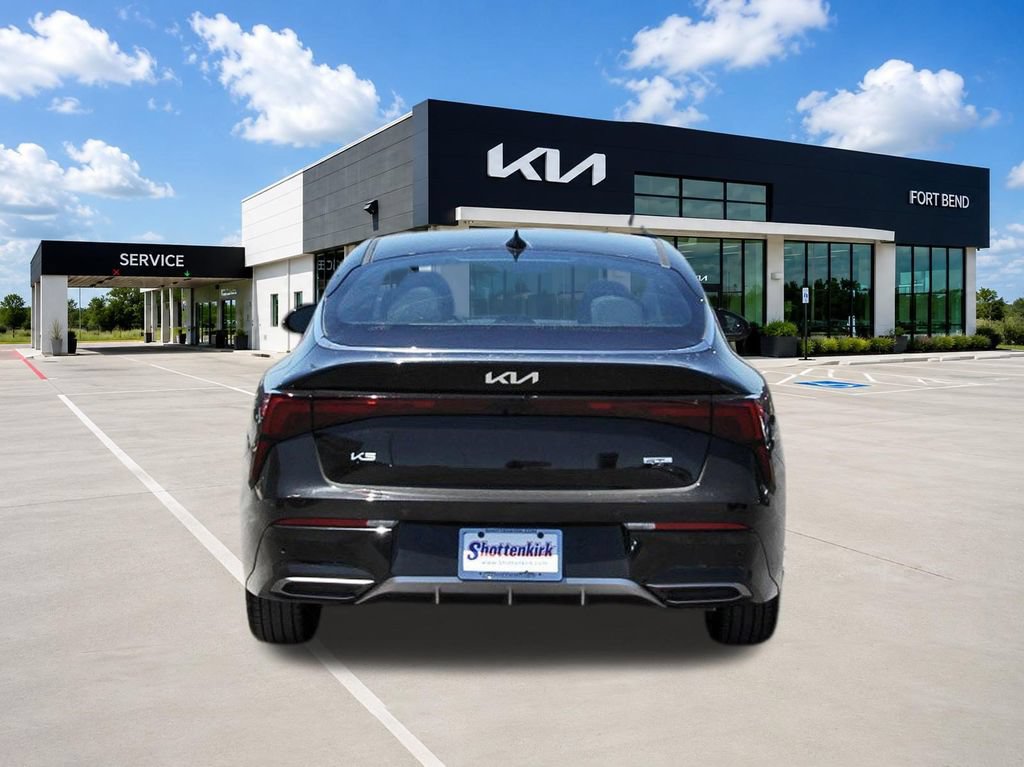 New 2026 Kia K5 GT-Line FWD image 6