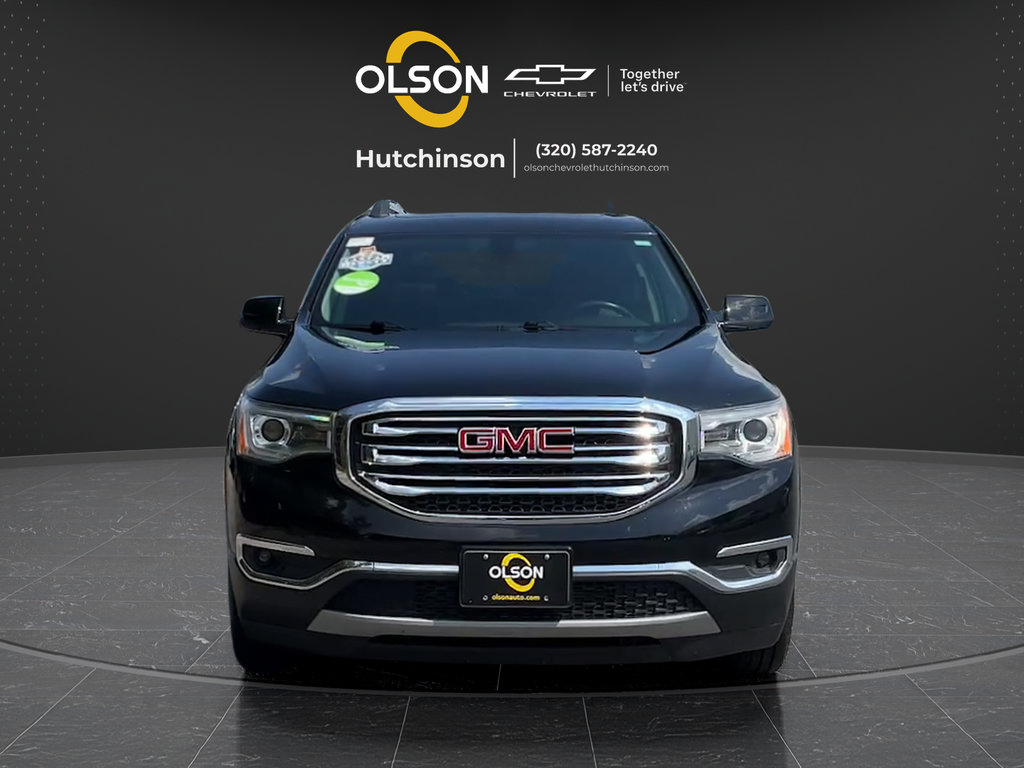 Used 2019 GMC Acadia SLT AWD/4WD image 8