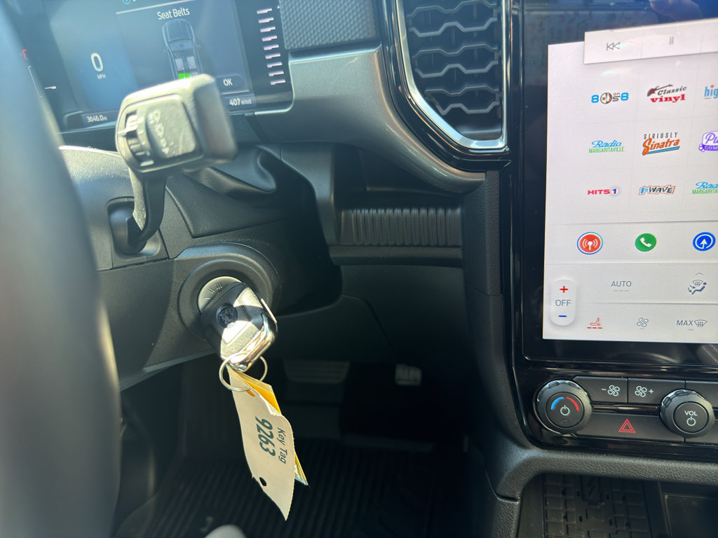 Used 2025 Ford Ranger XLT w/ Equipment Group 301A High image 34