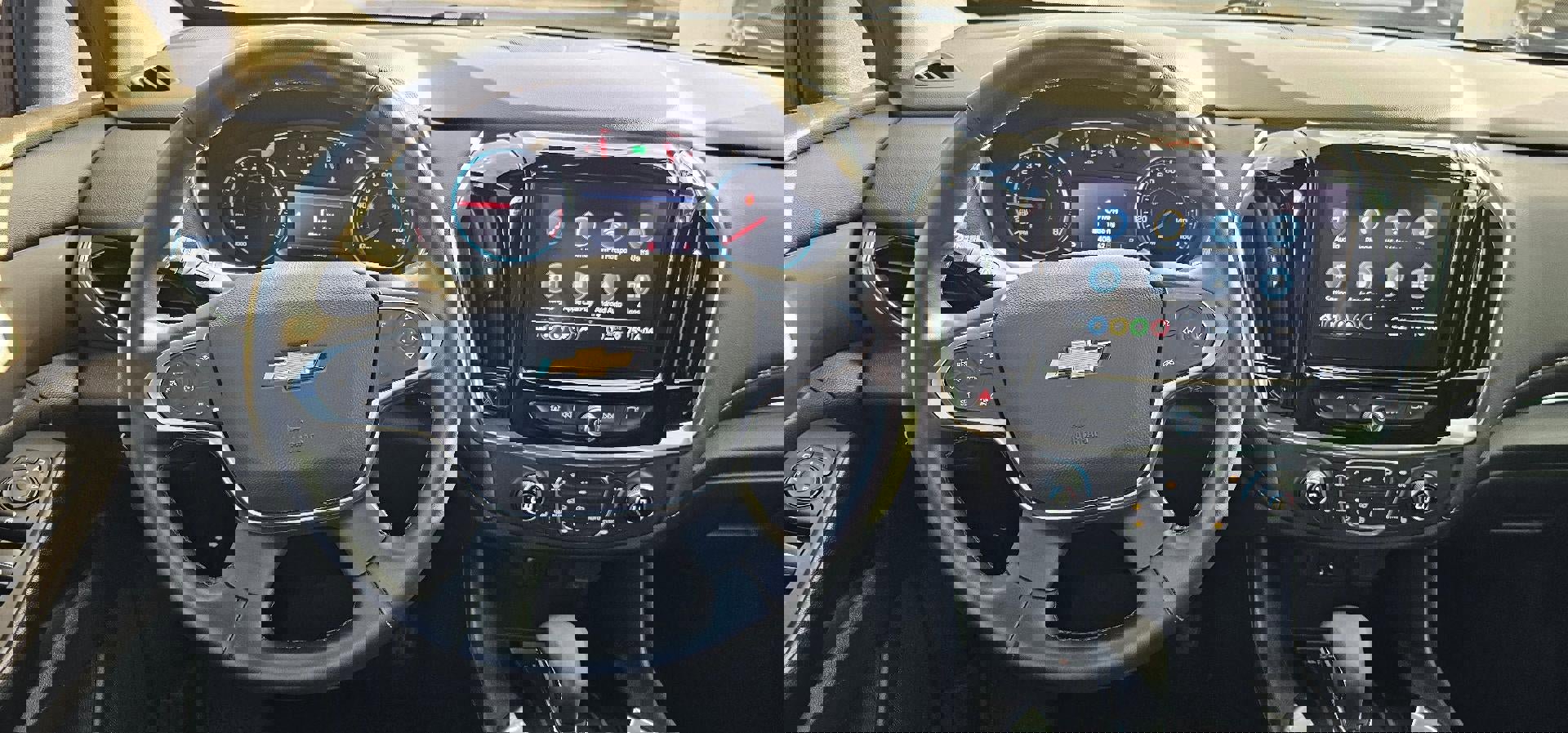 Certified 2023 Chevrolet Traverse LT w/ LPO, Floor Liner Package image 13