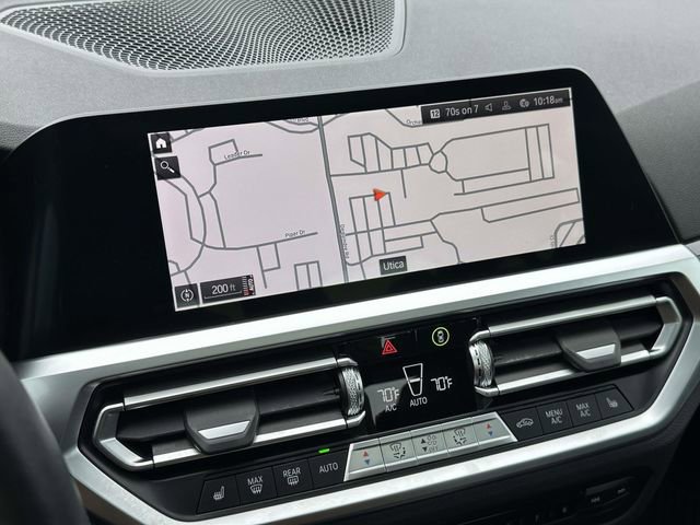 Used 2022 BMW 330i xDrive Sedan w/ Driving Assistance Package image 32