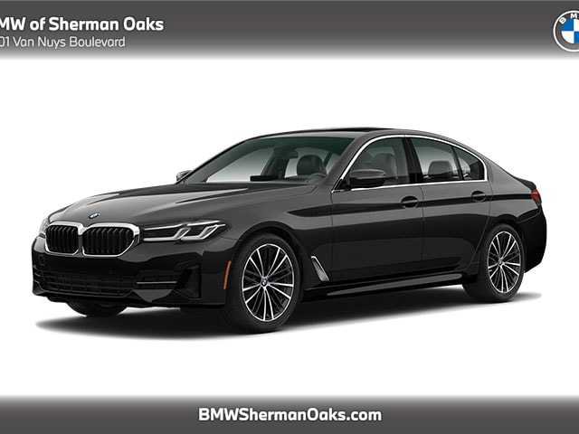 Certified 2023 BMW 540i w/ M Sport Package