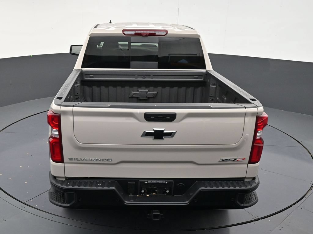 Used 2026 Chevrolet Silverado 1500 ZR2 AWD/4WD image 14