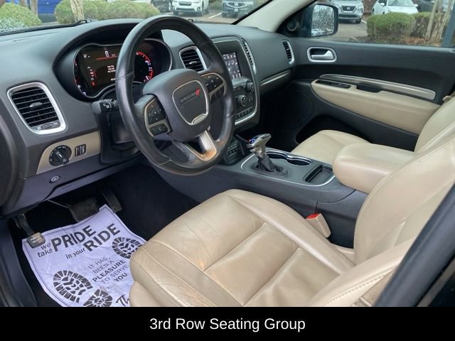 Used 2019 Dodge Durango SXT image 6