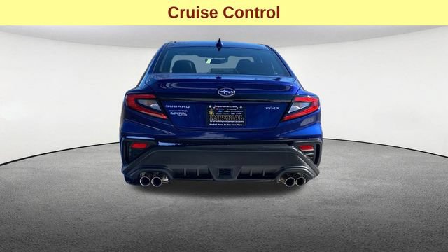 Certified 2024 Subaru WRX AWD/4WD image 8