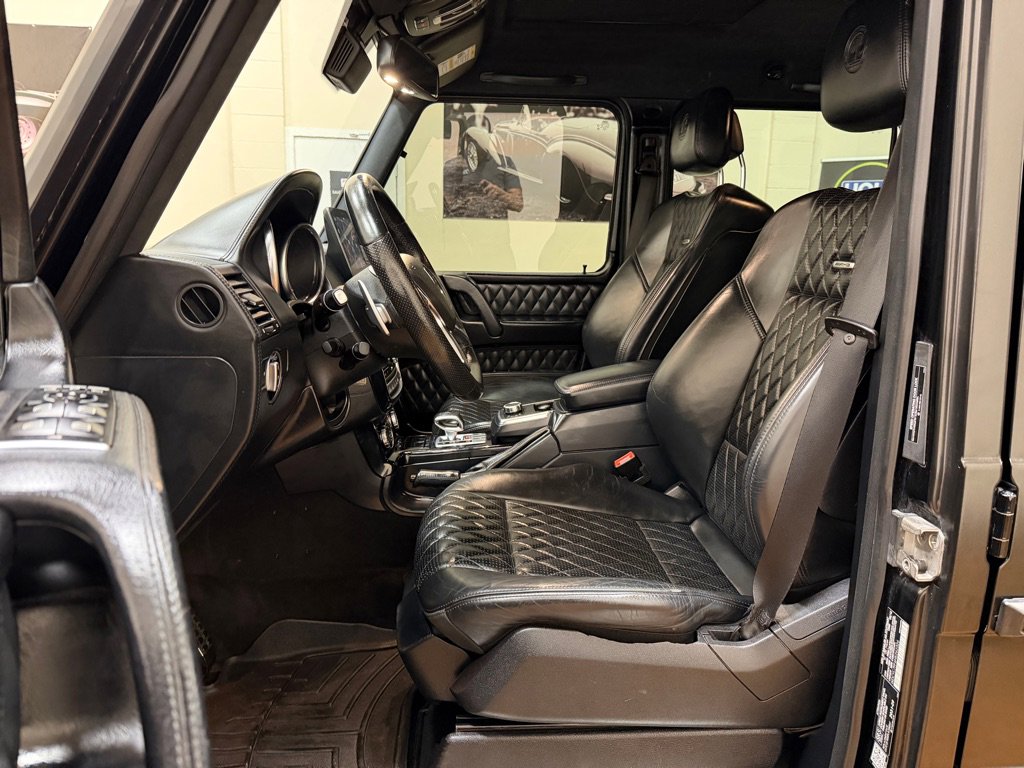 Used 2017 Mercedes-Benz G 65 AMG 4MATIC image 45
