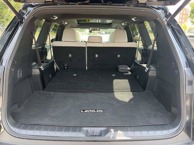 Certified 2025 Lexus TX 350 AWD w/ Technology Package image 22